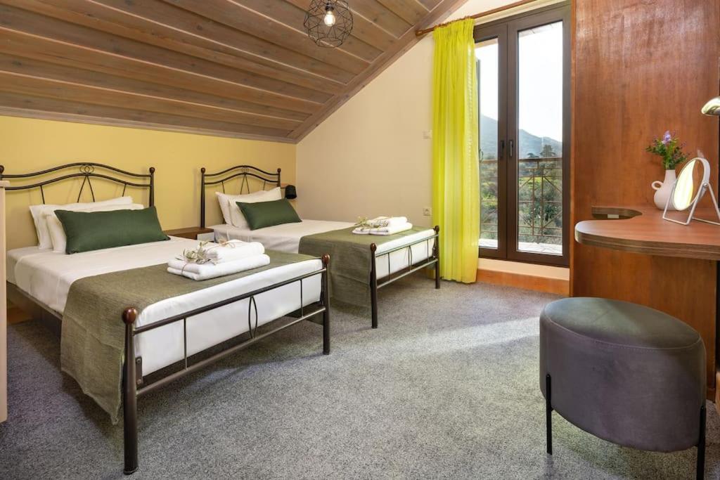 Celestia House Daire Kokkino Chorio Dış mekan fotoğraf